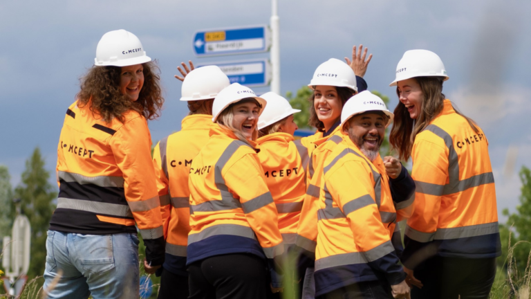 Comcept omgevingscommunicatie