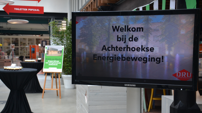Event organisatie Achterhoekse Energiebeweging