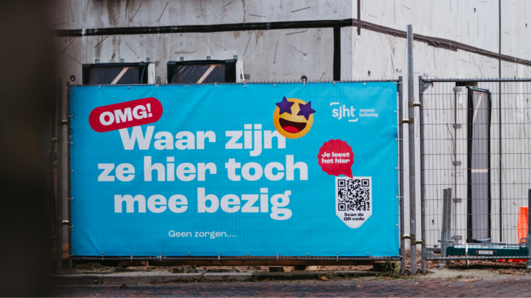 communicatiestrategie SJHT