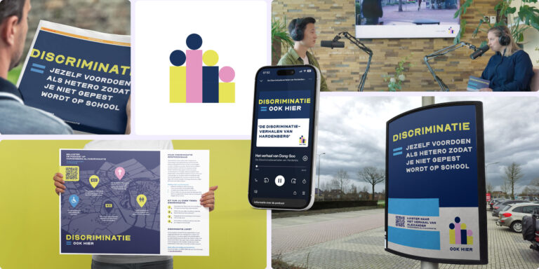 Campagne Anti Discriminatie