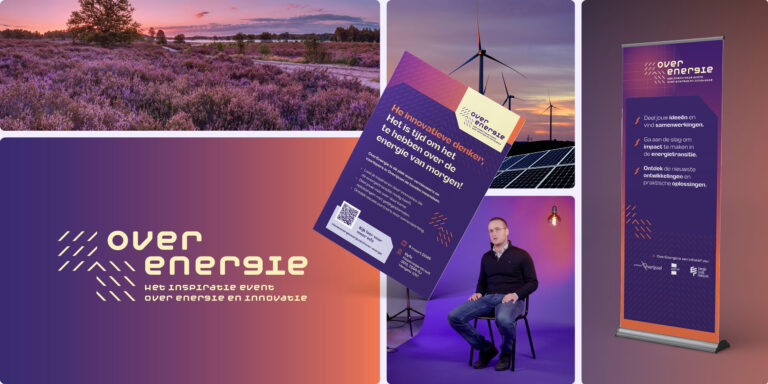 Communicatie middelen Over Energie