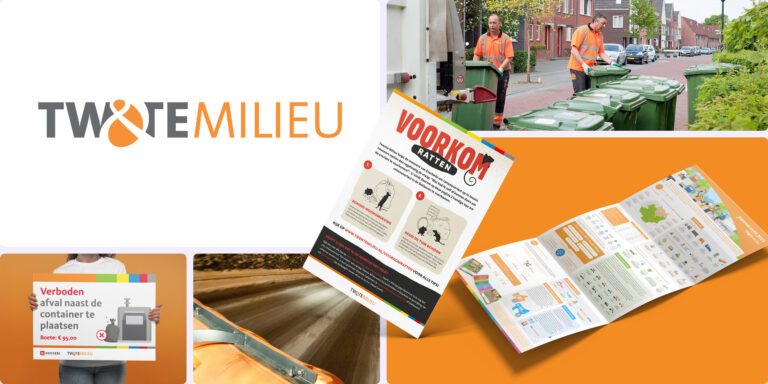 Communicatiemiddelen Twente Milieu