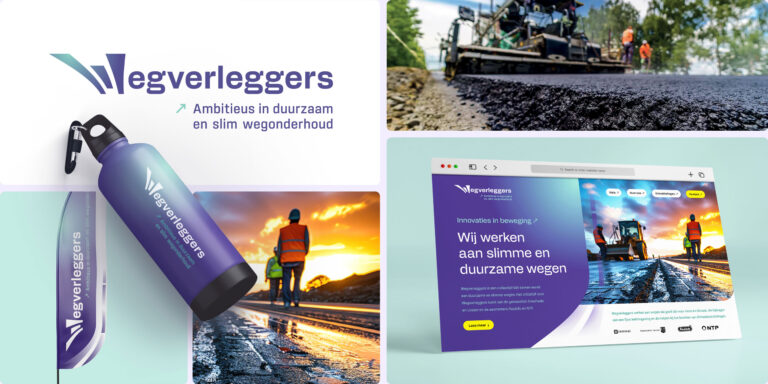 Communicatie Project Wegverleggers